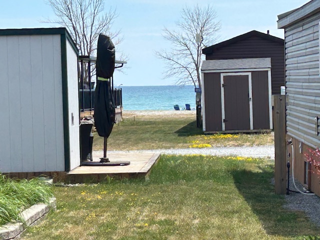 Site # 1110 - 2017 Pebble Beach Northlander Reflection-3 bed-Beach view