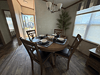 Site #1123- 2023 Northlander Escape, 10'x40 with 10'x30 addition- Pebble Beach, Beach View- FINANCEABLE (OAC)
