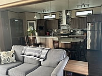 Site #1134 Beach View 2016 Northlander Deck Top model 4686-2