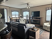 Site #1134 Beach View 2016 Northlander Deck Top model 4686-2
