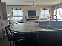 Site #1134 Beach View 2016 Northlander Deck Top model 4686-2