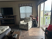 Site #1134 Beach View 2016 Northlander Deck Top model 4686-2
