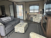 Site #1134 Beach View 2016 Northlander Deck Top model 4686-2