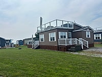 Site #1134 Beach View 2016 Northlander Deck Top model 4686-2