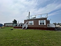 Site #1134 Beach View 2016 Northlander Deck Top model 4686-2