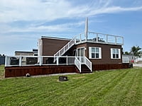 Site #1134 Beach View 2016 Northlander Deck Top model 4686-2