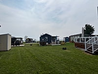 Site #1134 Beach View 2016 Northlander Deck Top model 4686-2