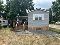 NEW LISTING!!!  Site #117- 2021 Northlander Reflection- 2 bed, quad bunks- Main Park