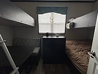 NEW LISTING!!!  Site #117- 2021 Northlander Reflection- 2 bed, quad bunks- Main Park