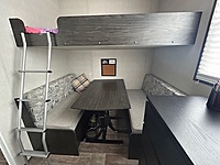 NEW LISTING!!!  Site #117- 2021 Northlander Reflection- 2 bed, quad bunks- Main Park