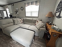 NEW LISTING!!!  Site #117- 2021 Northlander Reflection- 2 bed, quad bunks- Main Park