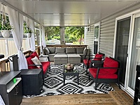 NEW LISTING!!!  Site #117- 2021 Northlander Reflection- 2 bed, quad bunks- Main Park