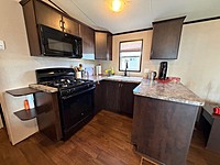 NEW PRICE REDUCTIONI!! Site# 1201, 2016 Northlander Reflection, Pebble Beach- 2 bed