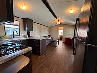 NEW PRICE REDUCTIONI!! Site# 1201, 2016 Northlander Reflection, Pebble Beach- 2 bed