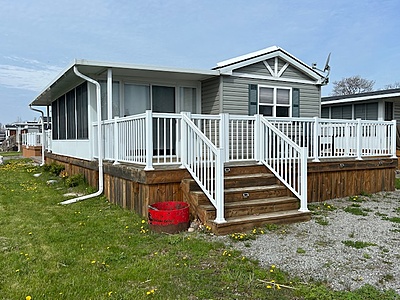 OPEN HOUSE-MAY 17, 11am to 3pm-  Site # 1201, 2016 Northlander Reflection, Pebble Beach