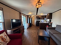 NEW PRICE REDUCTIONI!! Site# 1201, 2016 Northlander Reflection, Pebble Beach- 2 bed