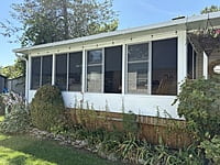 NEW LISTING! SITE #121-2010 NORTHLANDER ESCAPE, 12'X38', 2 BED- MAIN PARK NEW LISTING! SITE #121-2010 NORTHLANDER ESCAPE, 12'X38', 2 BED- MAIN PARK