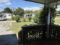 NEW LISTING! SITE #121-2010 NORTHLANDER ESCAPE, 12'X38', 2 BED- MAIN PARK NEW LISTING! SITE #121-2010 NORTHLANDER ESCAPE, 12'X38', 2 BED- MAIN PARK