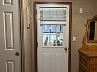NEW LISTING! SITE #121-2010 NORTHLANDER ESCAPE, 12'X38', 2 BED- MAIN PARK NEW LISTING! SITE #121-2010 NORTHLANDER ESCAPE, 12'X38', 2 BED- MAIN PARK