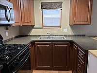 NEW LISTING! SITE #121-2010 NORTHLANDER ESCAPE, 12'X38', 2 BED- MAIN PARK NEW LISTING! SITE #121-2010 NORTHLANDER ESCAPE, 12'X38', 2 BED- MAIN PARK