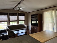 NEW LISTING! SITE #121-2010 NORTHLANDER ESCAPE, 12'X38', 2 BED- MAIN PARK NEW LISTING! SITE #121-2010 NORTHLANDER ESCAPE, 12'X38', 2 BED- MAIN PARK