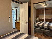 NEW LISTING! SITE #121-2010 NORTHLANDER ESCAPE, 12'X38', 2 BED- MAIN PARK NEW LISTING! SITE #121-2010 NORTHLANDER ESCAPE, 12'X38', 2 BED- MAIN PARK