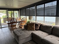 NEW LISTING! SITE #121-2010 NORTHLANDER ESCAPE, 12'X38', 2 BED- MAIN PARK NEW LISTING! SITE #121-2010 NORTHLANDER ESCAPE, 12'X38', 2 BED- MAIN PARK