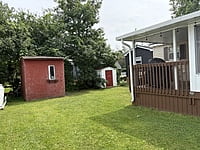 SITE #122- 2007 NORTHLANDER ESCAPE-2 BED-MAIN PARK, 12'x34'