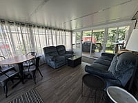 NEW LISTING!!!  SITE #122- 2007 NORTHLANDER ESCAPE-2 BED-MAIN PARK, 12'x34'