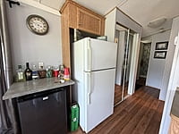 NEW LISTING!!!  SITE #122- 2007 NORTHLANDER ESCAPE-2 BED-MAIN PARK, 12'x34'