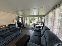 NEW LISTING!!!  SITE #122- 2007 NORTHLANDER ESCAPE-2 BED-MAIN PARK, 12'x34'