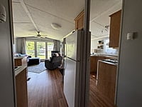 NEW LISTING!!!  SITE #122- 2007 NORTHLANDER ESCAPE-2 BED-MAIN PARK, 12'x34'