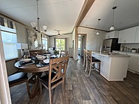 Site #1123- 2023 Northlander Escape, 10'x40 with 10'x30 addition- Pebble Beach, Beach View- FINANCEABLE (OAC)