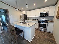 Site #1123- 2023 Northlander Escape, 10'x40 with 10'x30 addition- Pebble Beach, Beach View- FINANCEABLE (OAC)