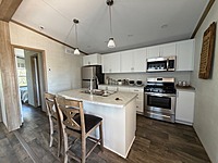Site #1123- 2023 Northlander Escape, 10'x40 with 10'x30 addition- Pebble Beach, Beach View- FINANCEABLE (OAC)