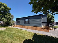 Site #1123- 2023 Northlander Escape, 10'x40 with 10'x30 addition- Pebble Beach, Beach View- FINANCEABLE (OAC)