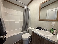 Site #1123- 2023 Northlander Escape, 10'x40 with 10'x30 addition- Pebble Beach, Beach View- FINANCEABLE (OAC)
