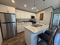 Site #1123- 2023 Northlander Escape, 10'x40 with 10'x30 addition- Pebble Beach, Beach View- FINANCEABLE (OAC)