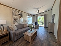 Site #1123- 2023 Northlander Escape, 10'x40 with 10'x30 addition- Pebble Beach, Beach View- FINANCEABLE (OAC)