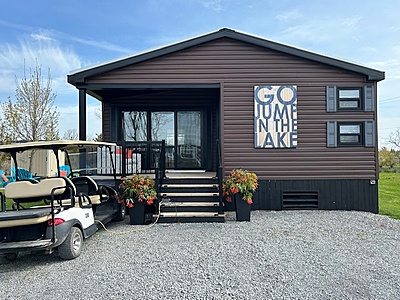 OPEN HOUSE-May 17th, 11am to 3pm-   Site 1300-  2019 Northlander Escape- In the Woods, Pebble Beach