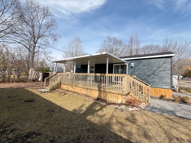 Site 131-2023 Northlander Reflection - Ser #21382 Site 131-2023 Northlander Reflection - Ser #21382