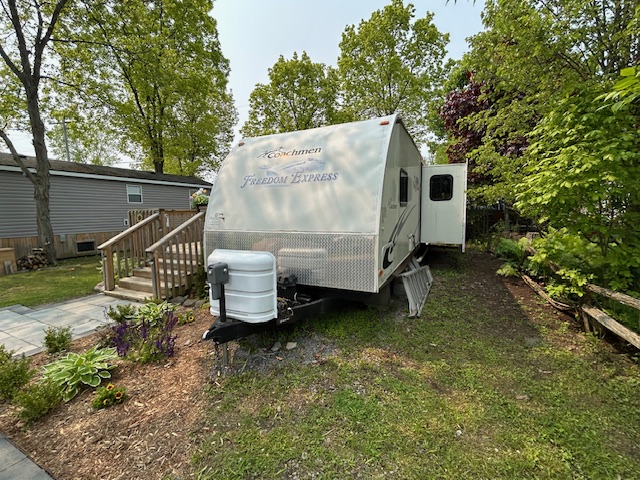 Site #131- 2011 Freedom Express- Main Park