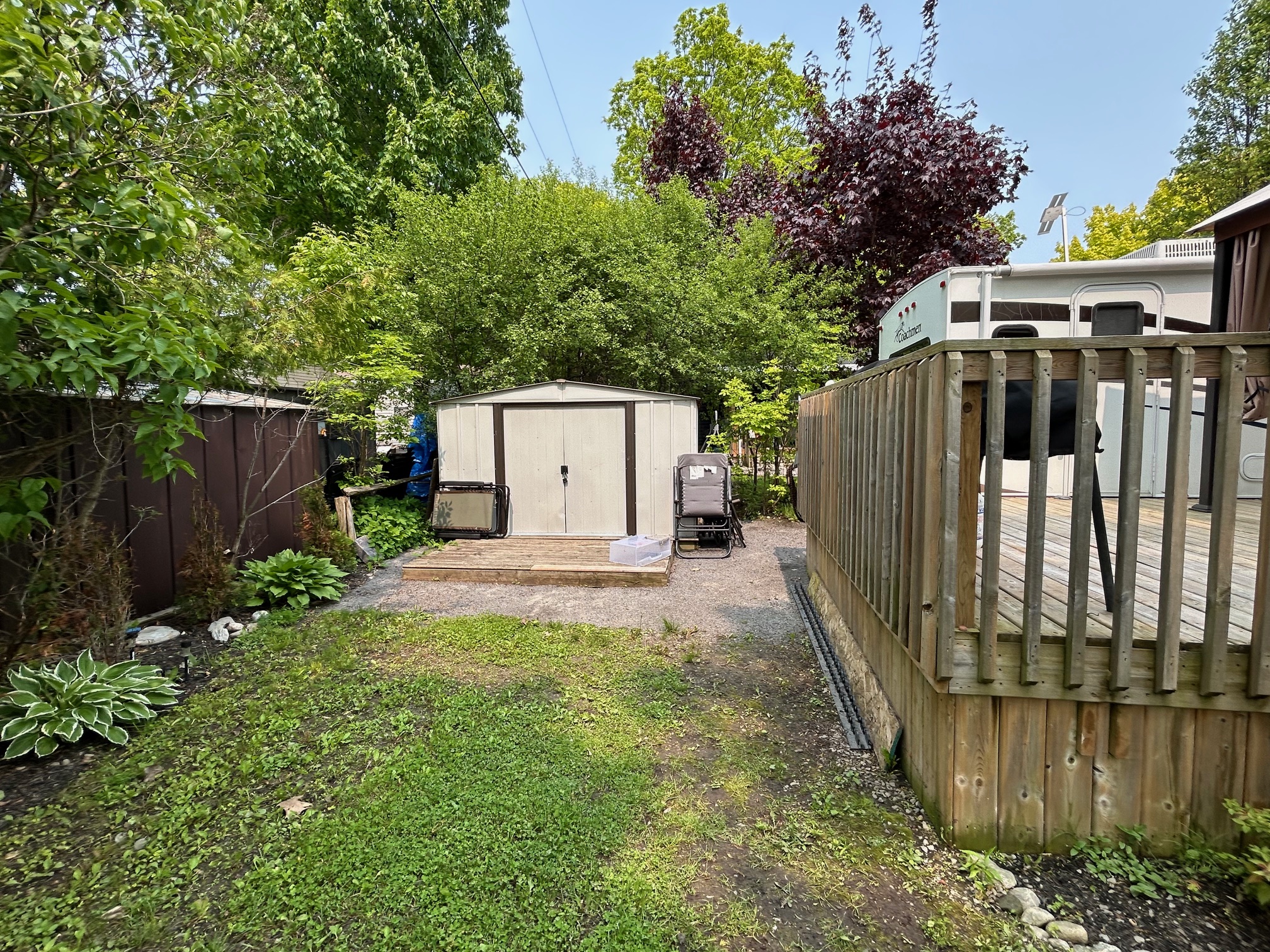 Site #131- 2011 Freedom Express- Main Park