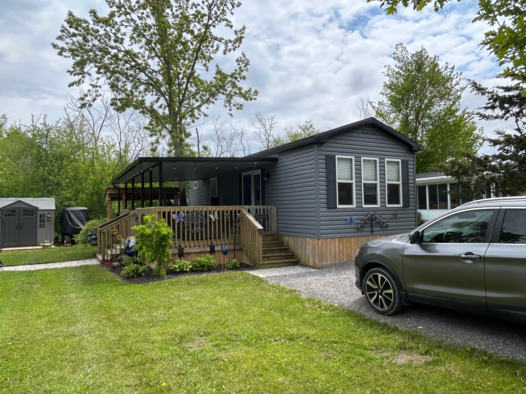 Site #140- 2020 Northlander Reflection- 2 bed, Main Park