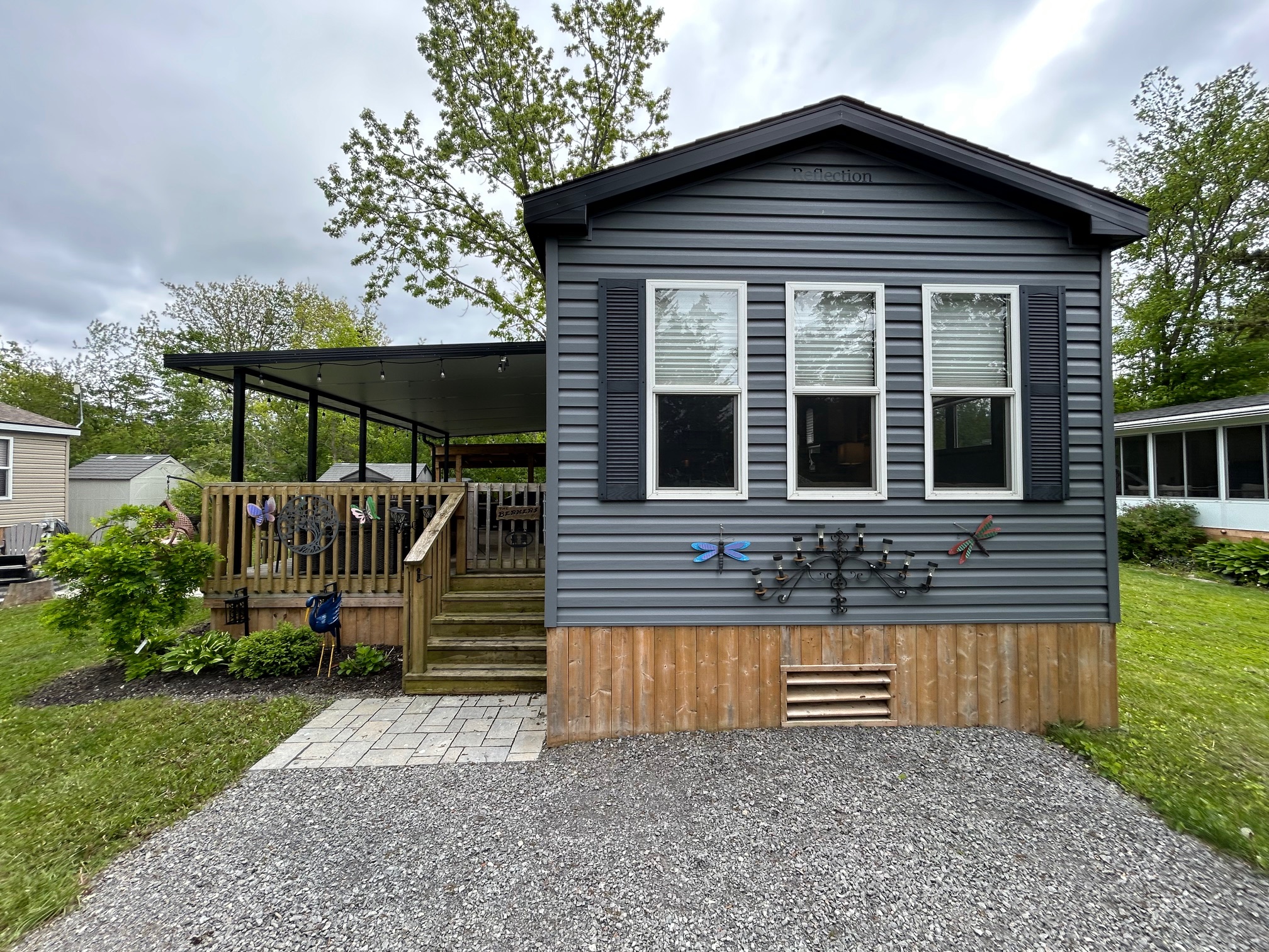 Site #140- 2020 Northlander Reflection- 2 bed, Main Park Site #140- 2020 Northlander Reflection- 2 bed, Main Park