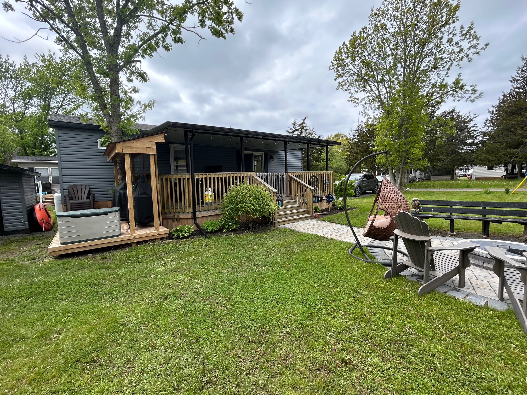 Site #140- 2020 Northlander Reflection- 2 bed, Main Park Site #140- 2020 Northlander Reflection- 2 bed, Main Park