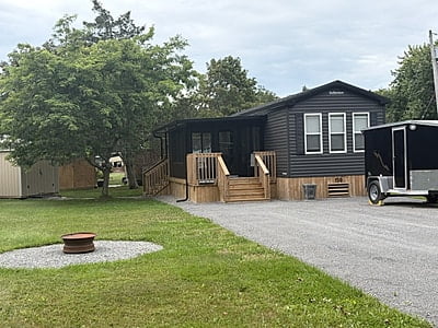 SITE #150- 2024 Northlander Reflection-  38'X12", 2 bed- Main Park