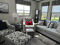 Site #150- 2024 Northlander Reflection-  38'X12", 2 bed