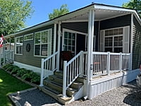 Site #9- Main Park-2013 Northlander Escape 40CK Site #9- Main Park-2013 Northlander Escape 40CK