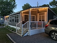Site #9- Main Park-2013 Northlander Escape 40CK Site #9- Main Park-2013 Northlander Escape 40CK